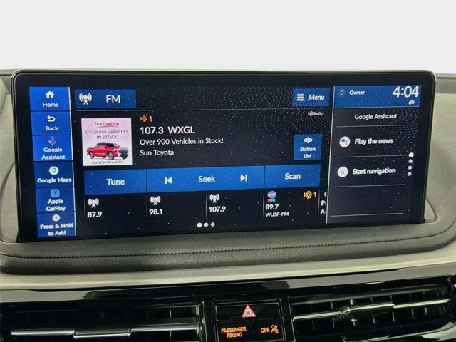 2025 Acura MDX Technology Package