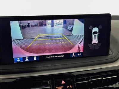 2025 Acura MDX Technology Package