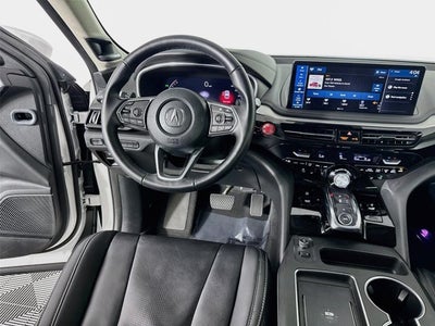 2025 Acura MDX Technology Package