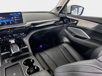 2025 Acura MDX Technology Package