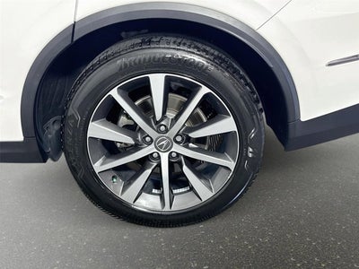 2025 Acura MDX Technology Package