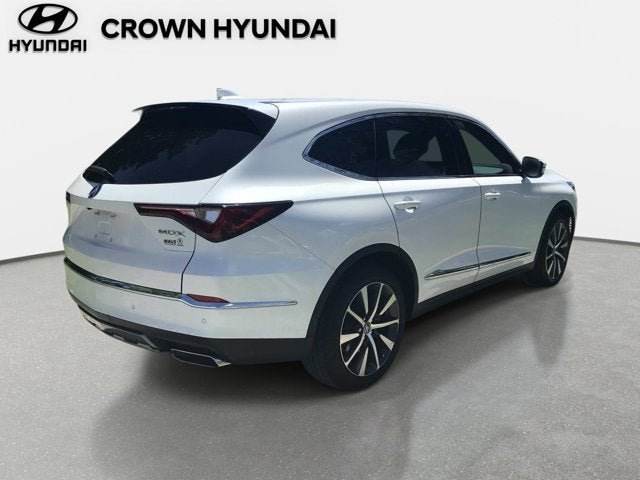 2025 Acura MDX Technology Package