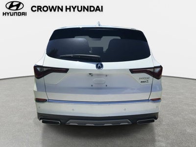 2025 Acura MDX Technology Package