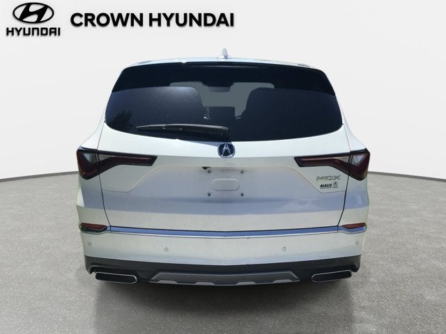 2025 Acura MDX Technology Package