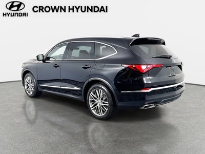 2023 Acura MDX Advance