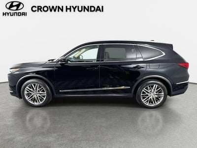 2023 Acura MDX Advance