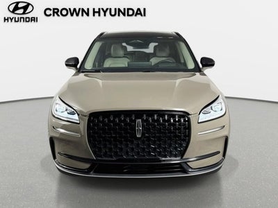 2025 Lincoln Corsair Reserve