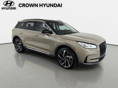 2025 Lincoln Corsair Reserve