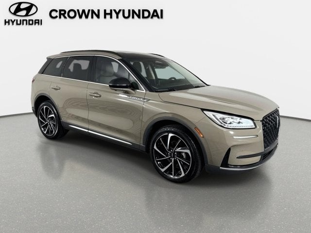 2025 Lincoln Corsair Reserve
