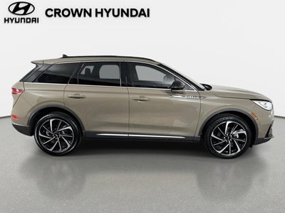 2025 Lincoln Corsair Reserve