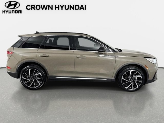 2025 Lincoln Corsair Reserve