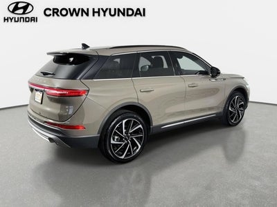 2025 Lincoln Corsair Reserve