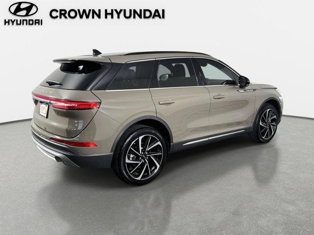 2025 Lincoln Corsair Reserve
