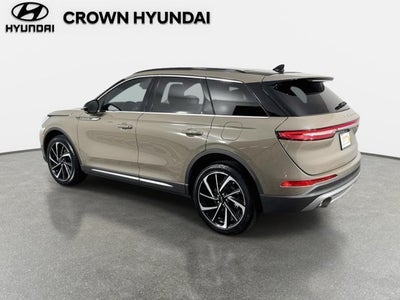 2025 Lincoln Corsair Reserve