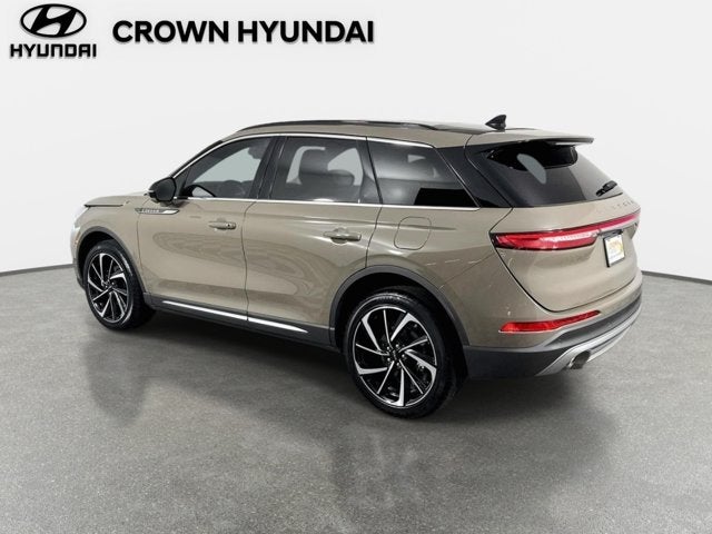 2025 Lincoln Corsair Reserve
