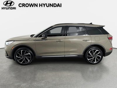 2025 Lincoln Corsair Reserve