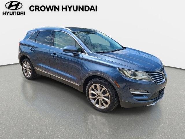 2018 Lincoln MKC Select