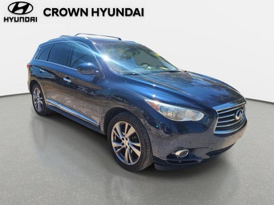 2015 INFINITI QX60 Base