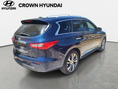 2015 INFINITI QX60 Base