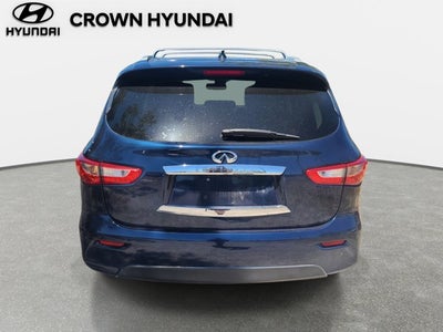 2015 INFINITI QX60 Base