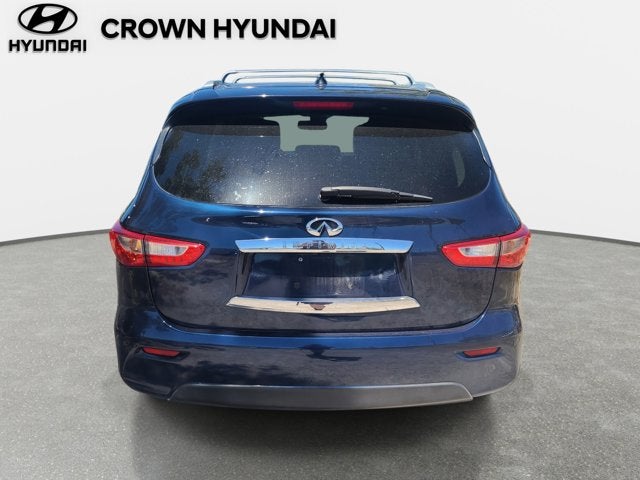 2015 INFINITI QX60 Base