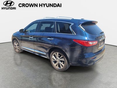 2015 INFINITI QX60 Base