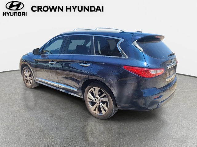 2015 INFINITI QX60 Base