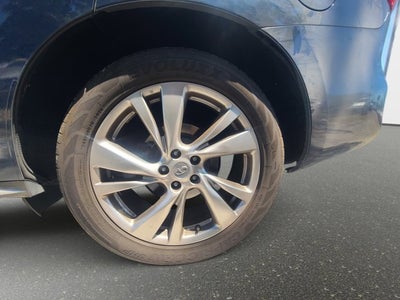 2015 INFINITI QX60 Base