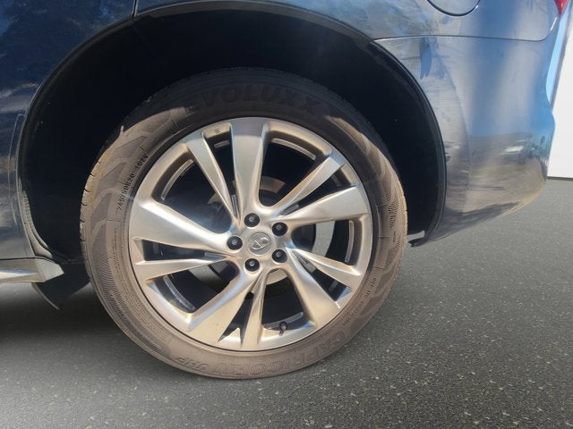 2015 INFINITI QX60 Base