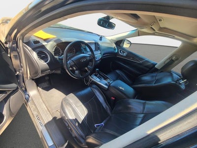 2015 INFINITI QX60 Base