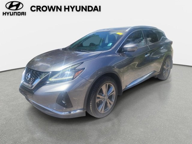 2019 Nissan Murano Platinum