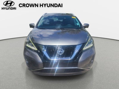 2019 Nissan Murano Platinum