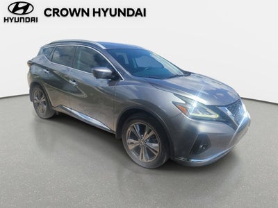 2019 Nissan Murano Platinum