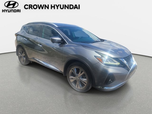 2019 Nissan Murano Platinum