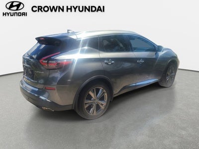 2019 Nissan Murano Platinum