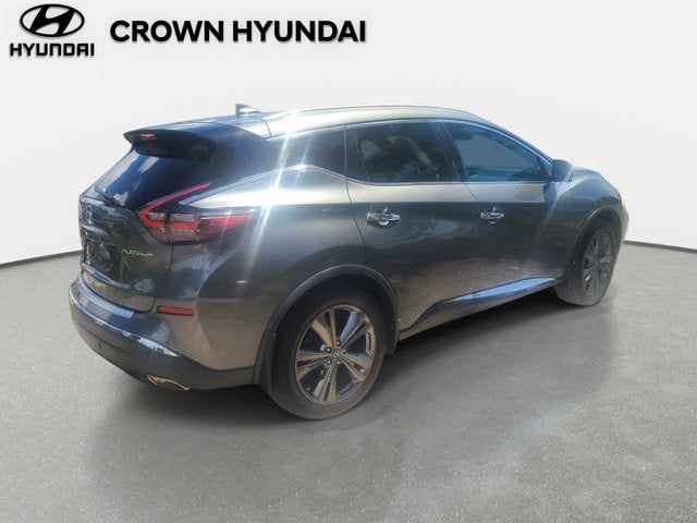 2019 Nissan Murano Platinum