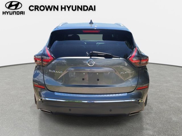 2019 Nissan Murano Platinum