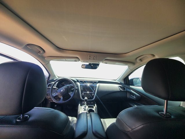 2019 Nissan Murano Platinum