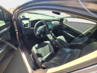 2019 Nissan Murano Platinum