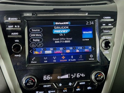 2019 Nissan Murano SL