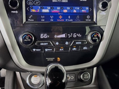 2019 Nissan Murano SL