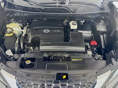 2019 Nissan Murano SL