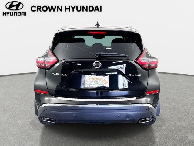 2019 Nissan Murano SL