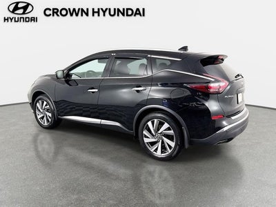 2019 Nissan Murano SL