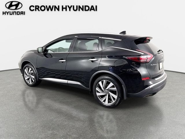 2019 Nissan Murano SL