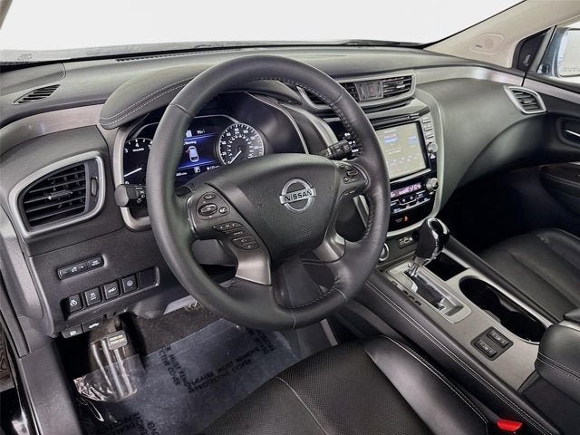 2019 Nissan Murano SL