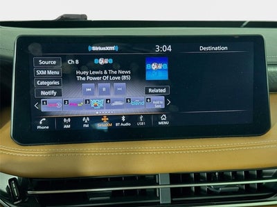 2024 INFINITI QX60 Sensory