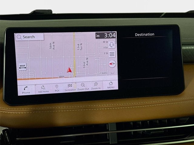 2024 INFINITI QX60 Sensory