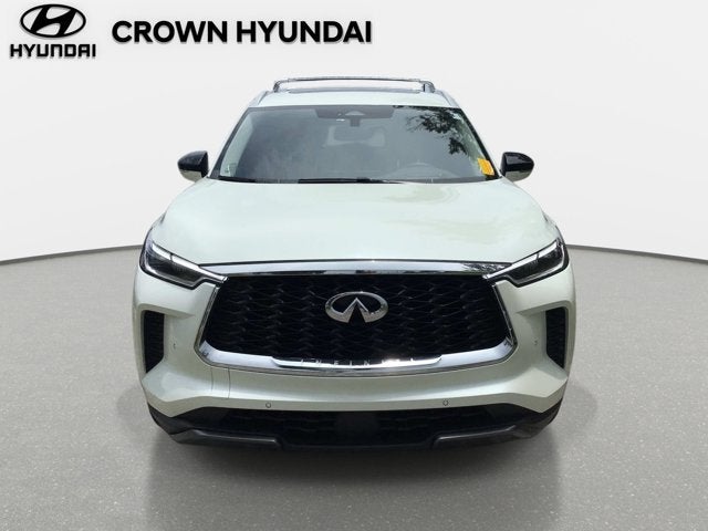 2024 INFINITI QX60 Sensory