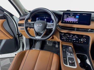 2024 INFINITI QX60 Sensory